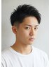 【プレミアムコース】カット＋シェービング＋ヘッドスパ＋フェイシャルエステ