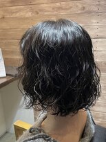 ヒーリングサロンカーサ(healing salon Casa)&nbsp;[西尾市/白髪染め/リタッチカラー/髪質改善/前髪カット]