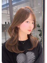 オーロ 池田店(ORO)&nbsp;20代30代40代50代髪質改善イメチェン美髪似合わせカット