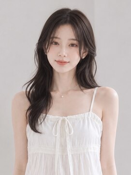 オーラ オモテサンドウ(Aura omotesando) 肌映えカラー×似合わせレイヤーカット