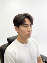 ワンワンオー バーバーショップ 博多店(@110 BARBER SHOP)&nbsp;ビジネス/フェード/濡れパン/バーバー/美容室/理容室/博多/眉毛