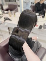 リーチェ(ReCHE by CAPA(旧：CAPA茅ヶ崎店）)&nbsp;艶髪 縮毛矯正