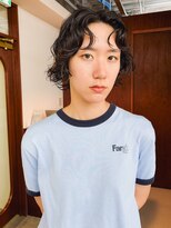 テトヘアー(teto hair)&nbsp;ボブパーマ/ショートパーマ/クセ毛風パーマ/無造作パーマ