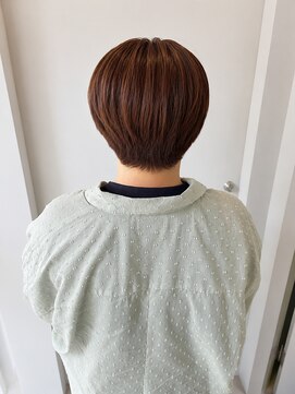 ラポーザヘア(La Pausa Hair) すっきりショート