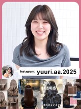 レノラ 髪質改善カラー 本町(LENORA) 谷 優梨