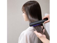 オーブ ヘアー アクト 八女店(AUBE HAIR act)の雰囲気(超音波アイロンを使用した髪質改善トリートメント◎)