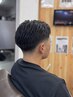 【平良琉生指名】メンズカットモデル募集
