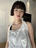 カシェ ホリエ(CACHE HORIE)&nbsp;ボブレイヤー / レイヤーボブ / ボブカット /小谷
