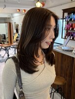 クヌット(knuto)&nbsp;layer×beige