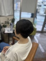 アート(art)&nbsp;大人ショ－トヘア