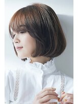 シルクハウス 三越日本橋(Silk house)&nbsp;髪質改善ボブ/日本橋駅/三越前駅