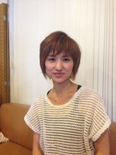 美容室シード(seed) 野村 美紀
