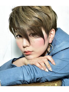 アートルムオールビューティーワークス(ATRUM all beauty works) ＡＴＲＵＭ　カエルムショート　世田谷◇経堂◇桜新町