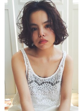 ランプ ヘアー(lamp hair) グッドモーニング in【PARIS】