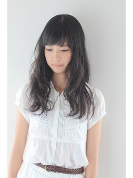 モッズ ヘア みなとみらい店(mod's hair) 【KATE 2014 S/S】大人ほつれウェーブ