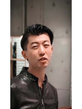 ビアノバ(via nova) ２ブロック七三スタイル