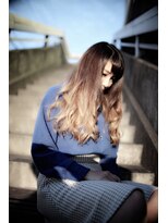 フラワード(flowered)&nbsp;早朝8:30からできます♪外国人風グラデーションカラー