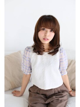 フォルテ 榛原パームス店 ナチュラルミディ