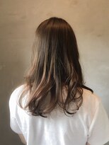ヘアーミュゼ 井田店(Hair Musee)&nbsp;思わず触れてみたくなるゆるふわミディ★