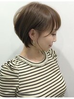 ビューイースト 亀戸 錦糸町(VIEW EAST)&nbsp;ショート・ボブ亀戸・錦糸町・平井・新小岩・小岩美容室i.East