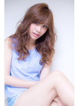 ロンド 表参道店(Lond) 《Lond omotesand 担当rico》2017ssトレンドのベージュカラー