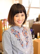 イコイ(icoi hair&relaxation) 横山 恭美子