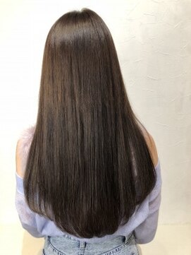 アンク クロス 池袋北口店(ANKHCROSS) ベージュブラウンカラー