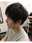 ナチュラルショート