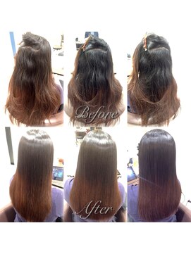 ノーブロー 酸性縮毛矯正専門技師(No.Blow) 名古屋［栄・久屋大通］No.Blow 酸性縮毛矯正専門技師ノーブロー