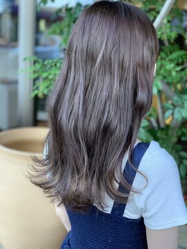 ルシア(LUCIA) 王道アッシュグレー★