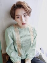 バース(BIRTH)&nbsp;天神【BIRTH】大人かわいいセンシュアルショート 3