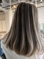 レディアル 大宮(REDEAL) 【REDEAL】エアータッチバレイヤージュ/デザインカラー