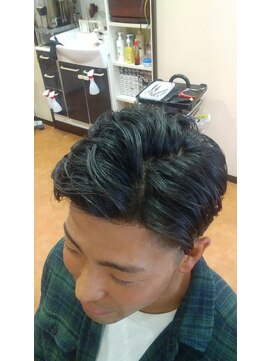 ピース ヘアーサロン(peace HAIRSALON) カット