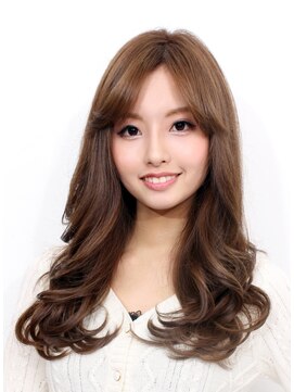 ルナブーケ(luna-bouquet) ガーリーウェーブ