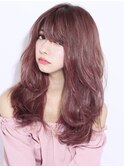 ハイトーンナチュラルストレート［亀戸］