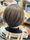 3Dボブ