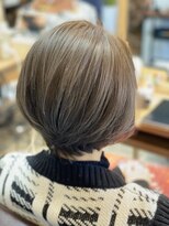 トランクヘアデザイン 大宮(TRUNK hair design) 3Dボブ