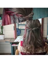 アフレッシュヘアー(afresh hair)&nbsp;ヘアアレンジ