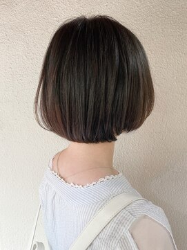 ネオリーブ クタ 町田店(Neolive kuta) 【Neolive kuta 】コンパクトボブ【町田/町田駅/JR町田】