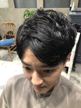 ホイミン(Hoimin) パーマショート