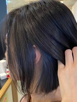 スタジオ ジョイ STUDIO Joy 下垂木店 ブルーカラー