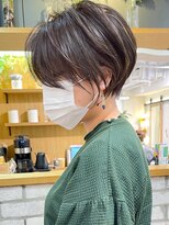 アヴァロン(AVALON)&nbsp;絶壁解消・ひし形・くびれ・大人ショートボブ・30代40代【猪狩】