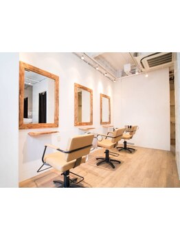 一人ひとりに寄り添いあなたのお悩みを解決☆プライベート空間だから周囲を気にせずお悩みも相談しやすい☆