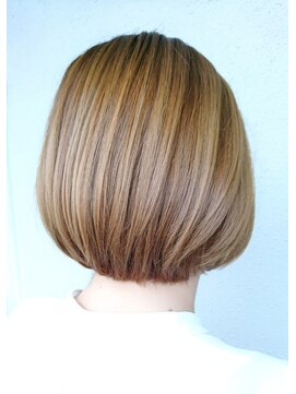 ヘアポジション 田子西店(HAIR Position) 【大人ボブ】