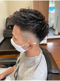 フェードスタイル