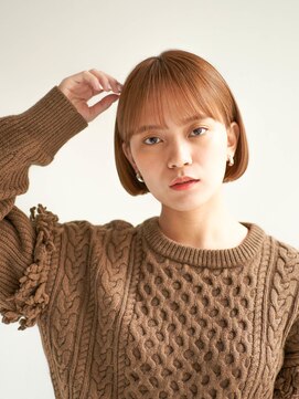 ジュール サウス 新宿南口(Joule South) ダークアッシュ/オーガニックカラー/レイヤーロング/新宿