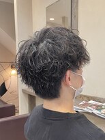 モップアップ(Mop up) ツイストスパイラルパーマ