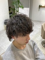 ジュエ ヘアー デザイン(Jue hair design) ウルフ/ツーブロ/ツイスパ