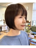 ボブスタイル