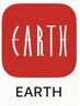 EARTH アプリ　で、更に便利でお得！！